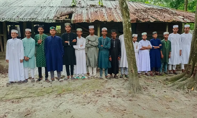 Hoibatpur Toukathi Dakhil Madrasa Neglected for 55 Years Despite Academic Success