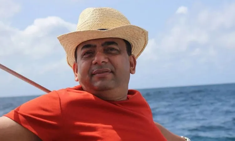 Ex-IGP Benazir Ahmed Arrested in Dubai Over ACC Case