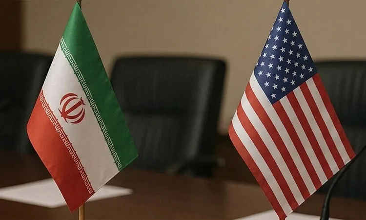 A Qatari delegation arrived in Tehran on Sunday as part of ongoing mediation, described by Iranian media as aimed at finalising the agreement.