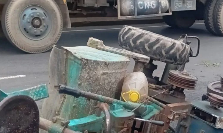 Youth Killed in Highway Accident in Mirsarai, Chittagong