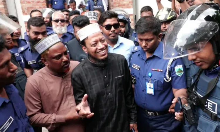 MP Amir Hamza Gets Permanent Bail in Defamation Cases