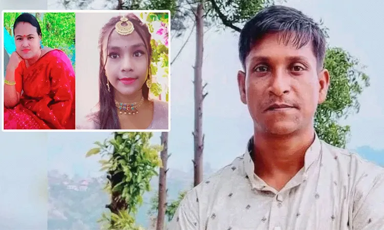 Main Accused Arrested in Anwara Mother-Daughter Murder Case