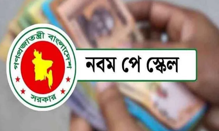 Ninth Pay Scale to Replace Govt Employee Special Benefits