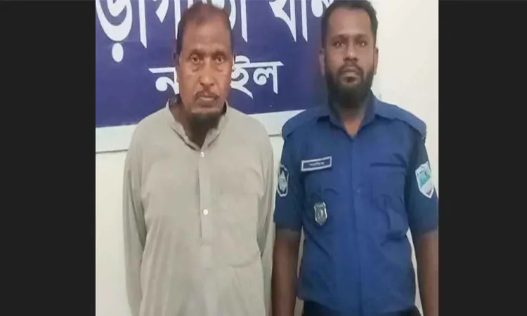 70-Year-Old Arrested for Attempted Child Rape in Narail
