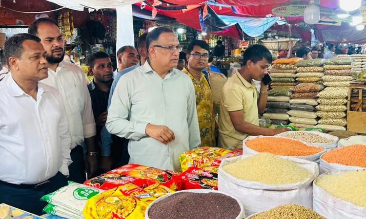 Dhaka Market Stable After Budget Announcement: Minister