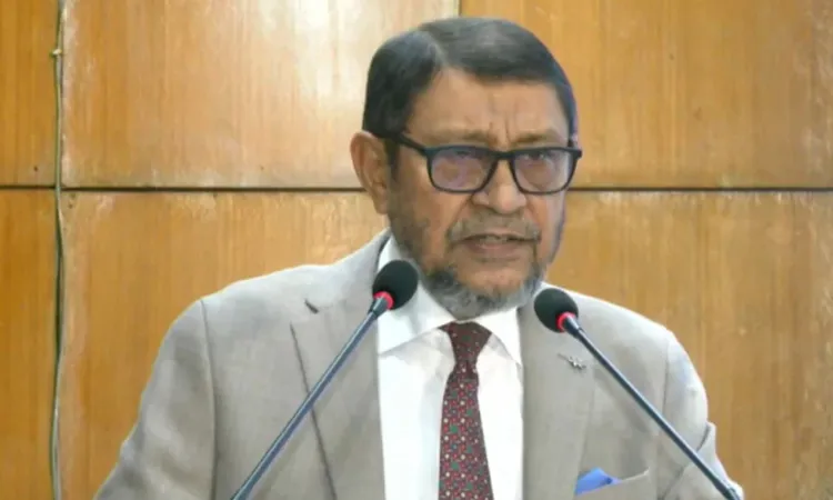 Health Minister: Ad-Din Moghbazar License Revoked, Other Branches May Operate