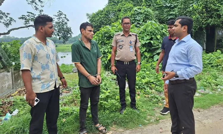 Man Jailed for 6 Months for Drug Use in Monohardi