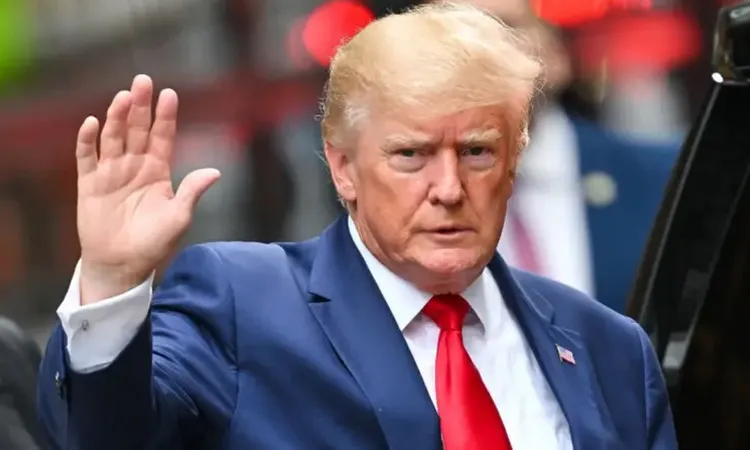 Strait of Hormuz to Fully Reopen by Friday: Trump