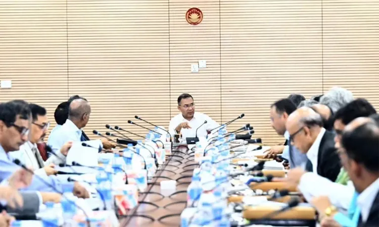 ECNEC approves five projects including Chinese economic zone infrastructure
