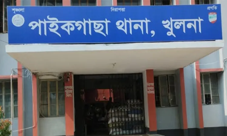 Drugs and Online Gambling Fuel Crime Surge in Paikgachha