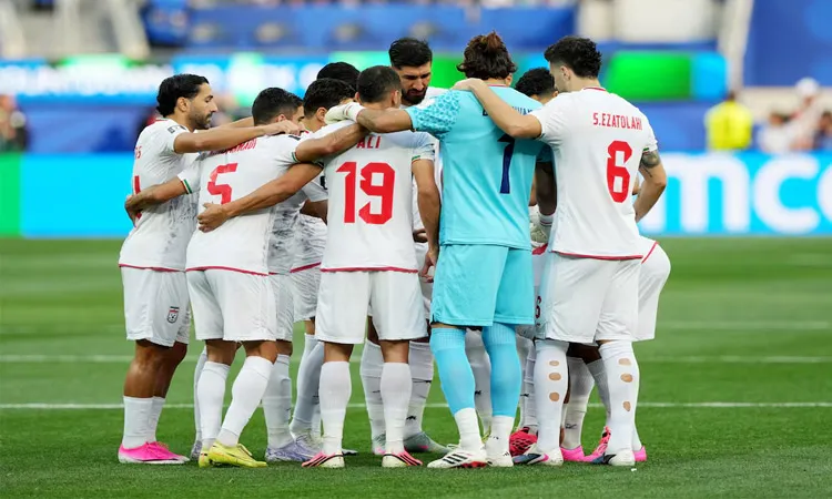 Iran Squad Forced Out of US After World Cup Opener