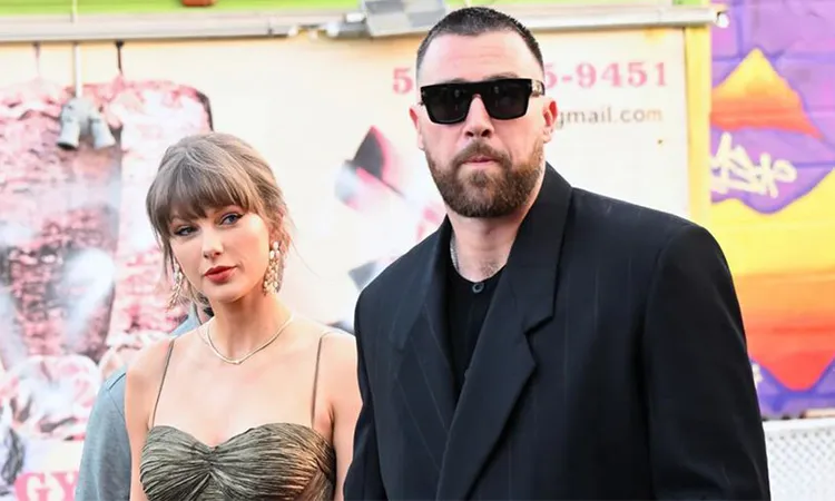 NYC Mayor Hints at Swift & Kelce July Wedding Plans