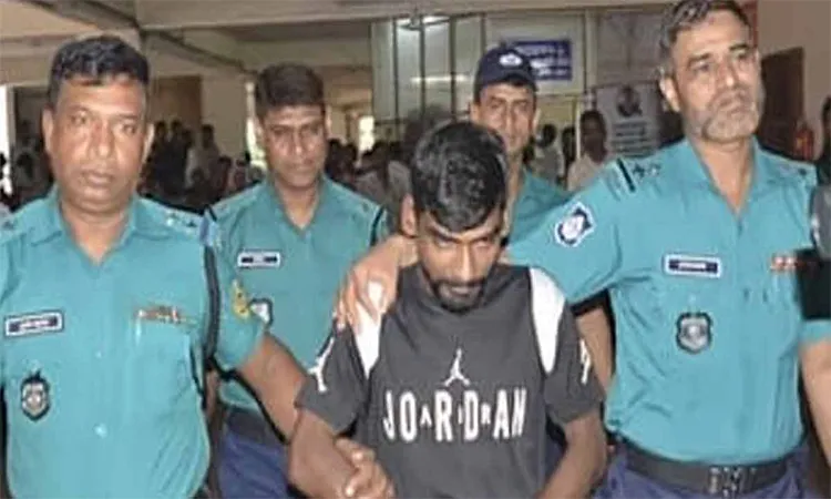 Life Sentence for Monir in Baklia Child Rape Case