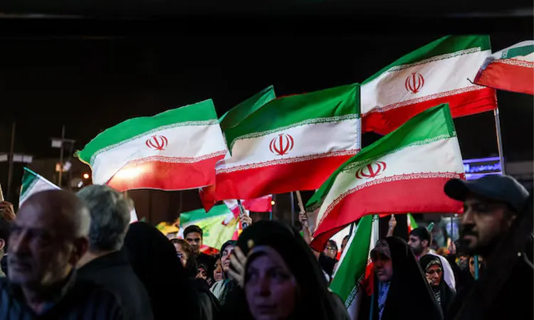 The U.S. and Iran have signed a 14-point interim agreement to halt military operations.