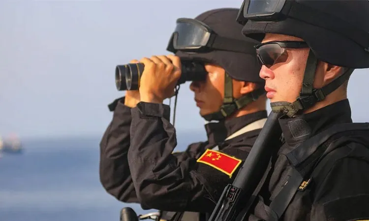 China Capable of Direct Missile Strikes on Australia, Report Warns