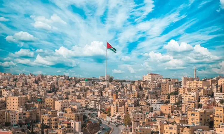 Jordan Amnesty Offers Relief for Undocumented Bangladeshis