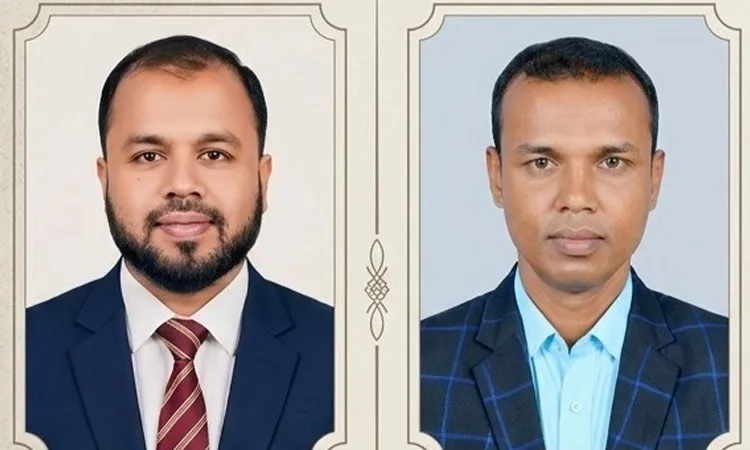 Sohel Talukder Elected Shantiganj Press Club President
