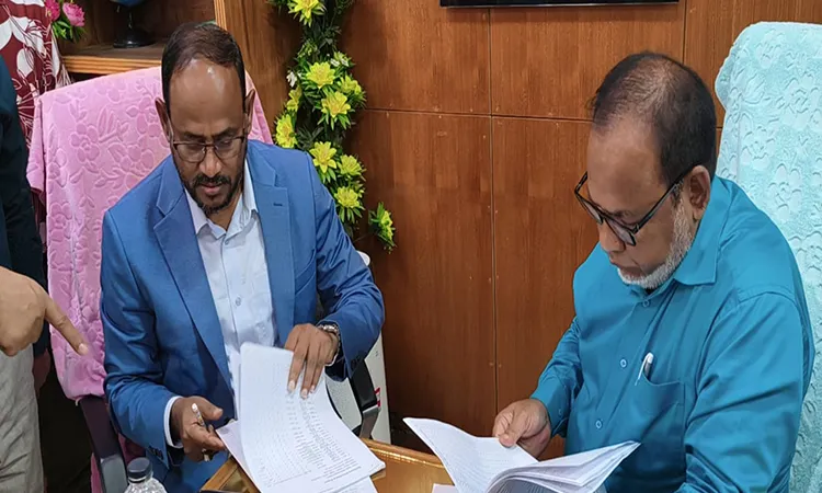 Minister Orders Action Over Tangail Medical Mismanagement