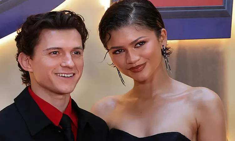 Finally, 'Spider-Man' Confirms His Marriage