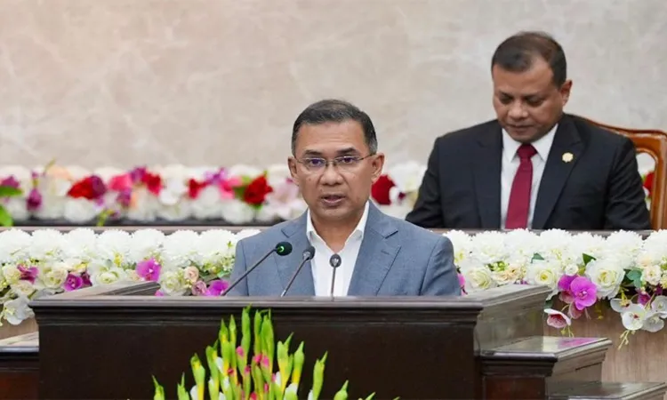 PM Tarique Rahman Urges SSF to Keep Him Close to Public