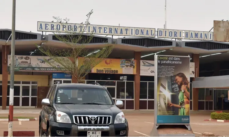 35 Killed in Gun Attack at Niger's Largest Airport