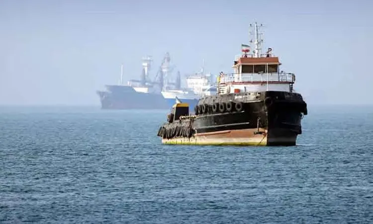 Iran Waives Strait of Hormuz Transit Fees for 60 Days to Restore Shipping Traffic