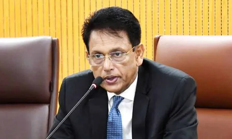 Education Minister Dr ANM Ehsanul Haque Milon