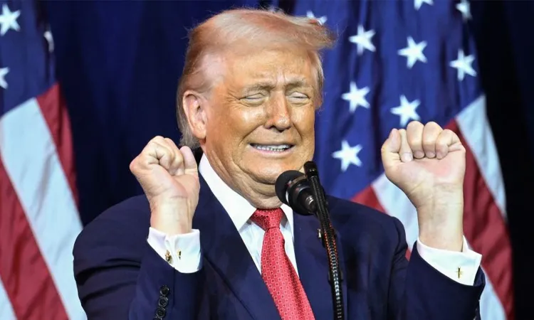 Trump Claims ‘No Limits’ to His Power After Iran War