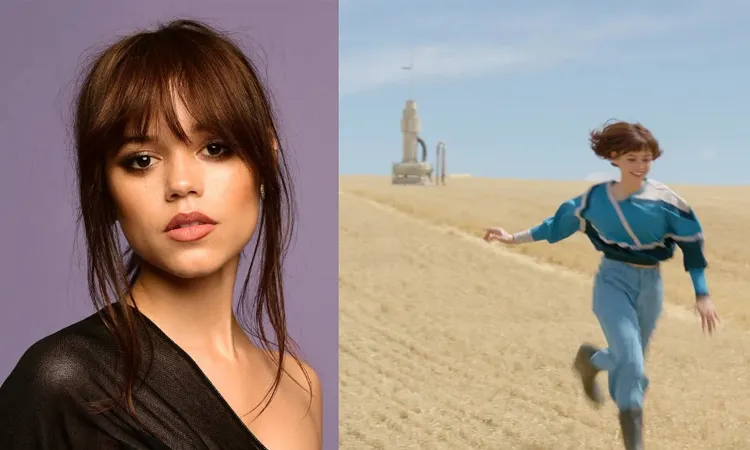 Enna Ortega Stars in Taika Waititi’s Klara and the Sun