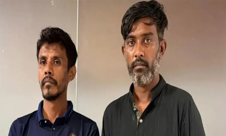 Two Arrested Over Tk 2.2 Lakh Mosque Theft in Chittagong
