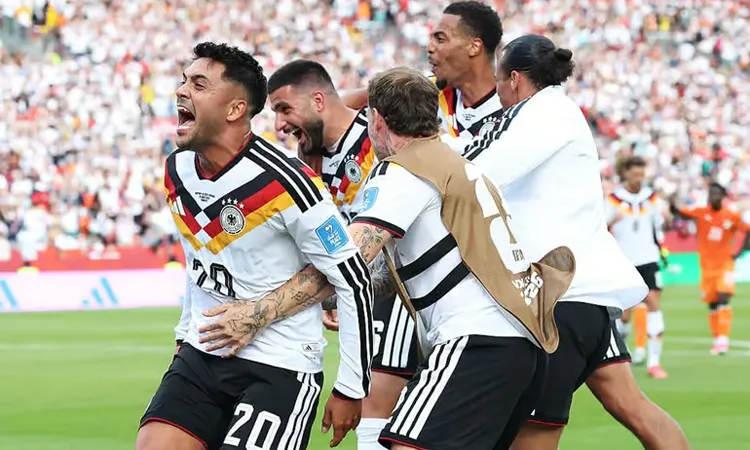 Undav's Late Brace Sends Germany to World Cup Last 32 With Win Over Ivory Coast