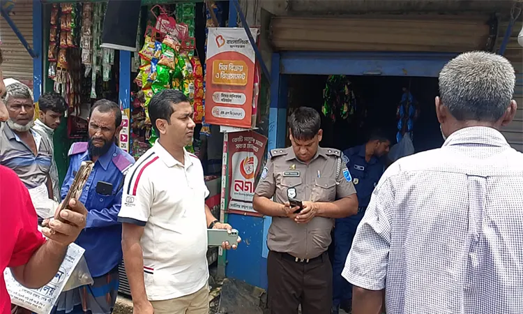 Monohardi Mobile Court Jails Man for Liquor Possession