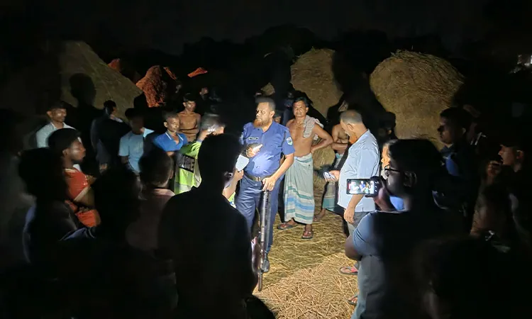 Pabna Farmer Dies After Alleged Beating by BNP Leader