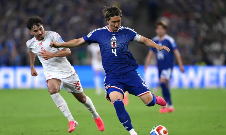 Japan Sets New Record in Historic 1,000th World Cup Match