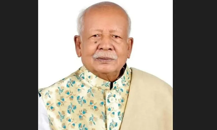Former Lakshmipur MP Mosharraf Hossain Passes Away at 78