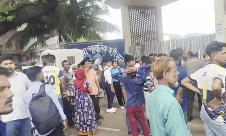 Youth Electrocuted Over Suspected Theft in Chittagong