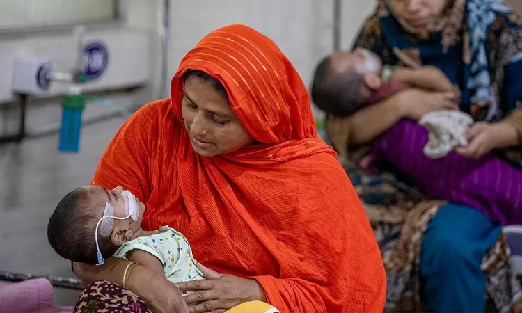 Bangladesh Measles Update: 3 More Children Die of Symptoms