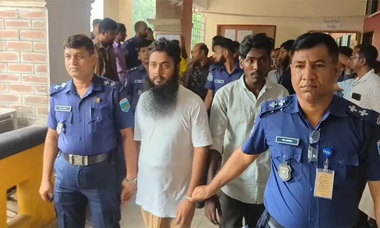 5 Get Death for Bogura Child Murder and Kidnapping