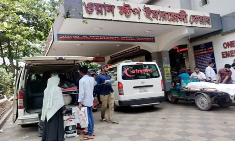Police File Case Against CMCH Ambulance Syndicate
