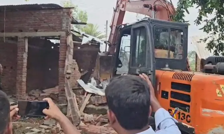 Faridpur Eviction: Govt Recovers Land Worth Tk 6 Crore