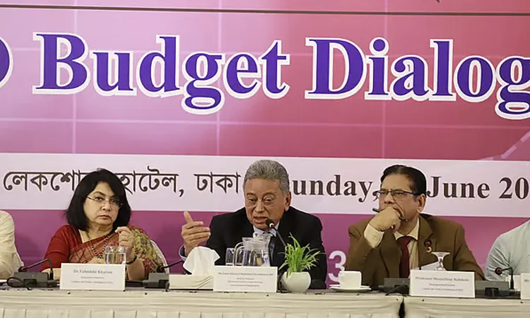 Anyone Hindering Deregulation to Face Tough Action: Finance Minister