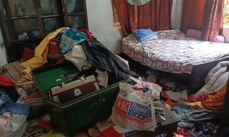 Armed Robbers Loot Faridpur Home, Hold Family Hostage
