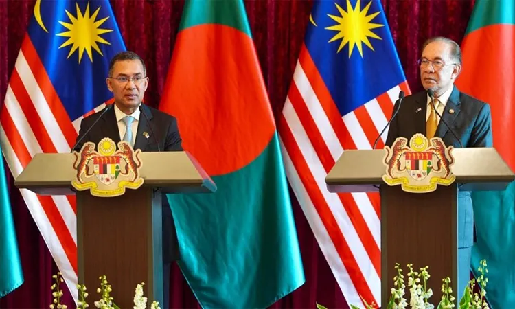 PM Rahman Urges Malaysia to Reopen Labor Market and Legalize Undocumented Workers