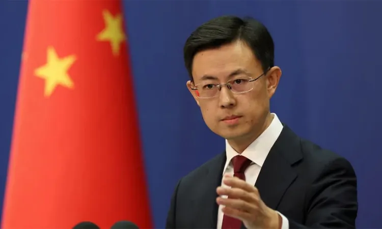 China Urges US and Iran to Maintain Momentum After Swiss Peace Talks