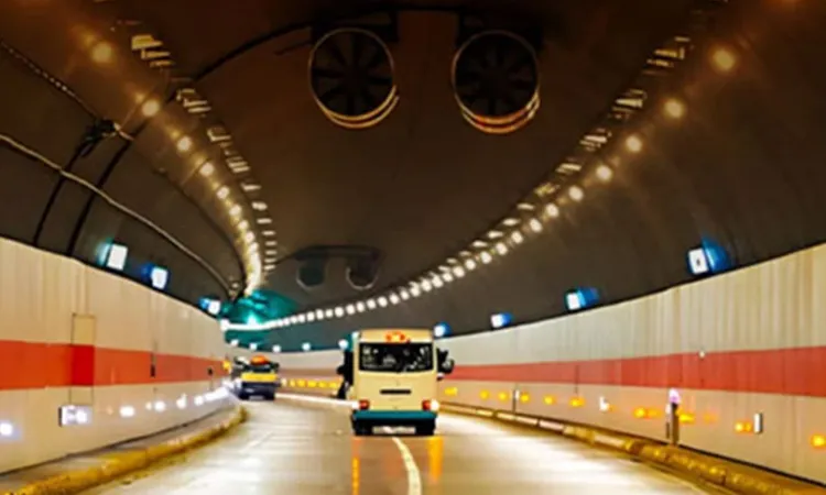 Karnaphuli Tunnel: Night Traffic Limits June 25-30