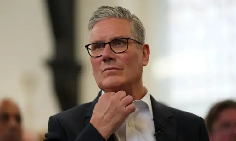 UK PM Keir Starmer Resigns, Labour Leadership Race Begins