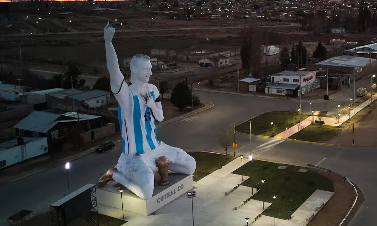 Messi & Argentina Face Austria in World Cup 2026 Clash
