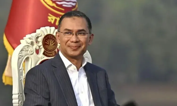 PM Tarique Rahman Heads to China for WEF Following Malaysia Visit