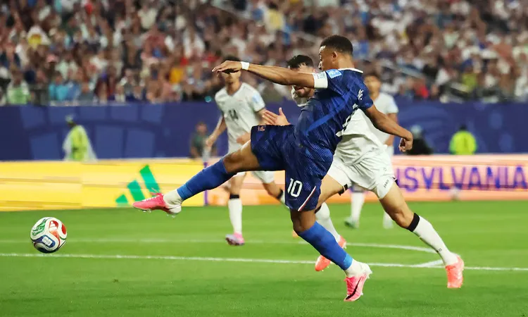 France Beats Iraq 3-0 After Weather Delay | WC 2026
