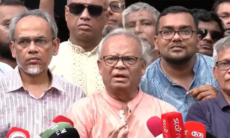 Bangladesh Will Never Accept Foreign Subservience: Rizvi